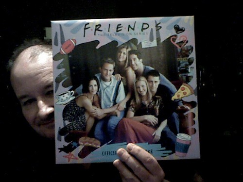 Comedy friends official - tv,