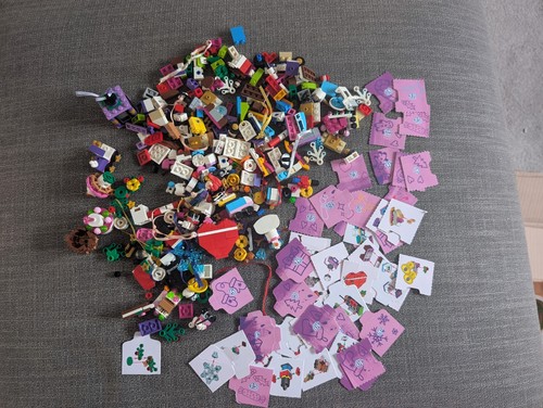 Lego advent calendar - advent,