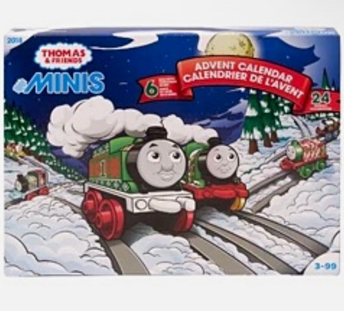 Thomas friends minis - thomas, &