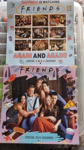 Official friends show - show, 2022