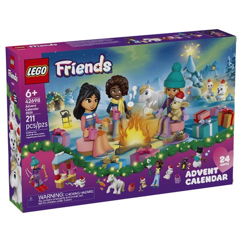 Lego friends 42698 advent - 42698,