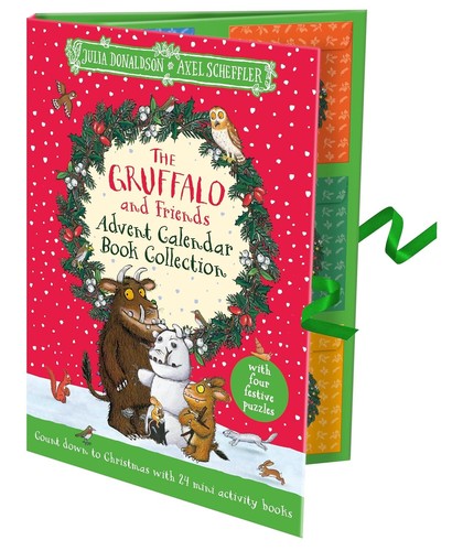 The gruffalo and friends - the,