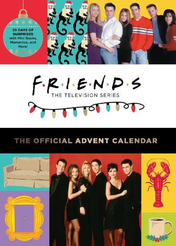 Friends the official advent - friends:,