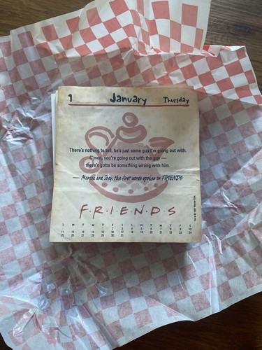 1998 friends page - a, day