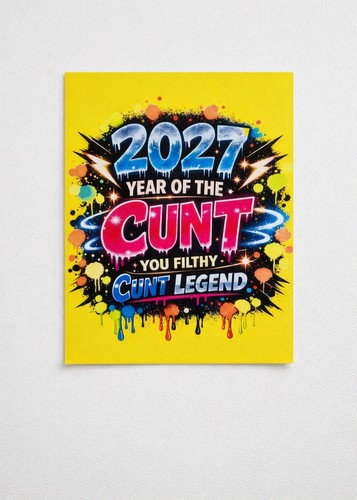 2027 funny calendar christmas - funny,
