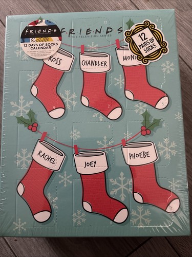 Friends days socks - 12, of