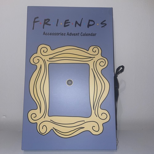 Friends accessories advent - accessories,