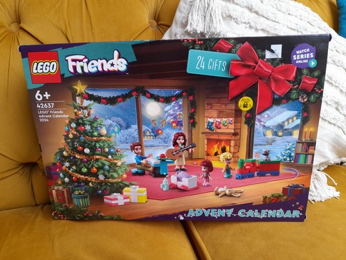 Lego friends 2024 advent - 2024,