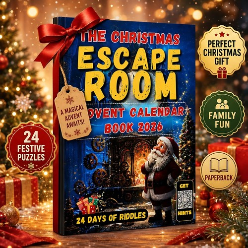 The christmas escape - christmas,