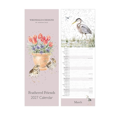 Wrendale designs feathered - designs,