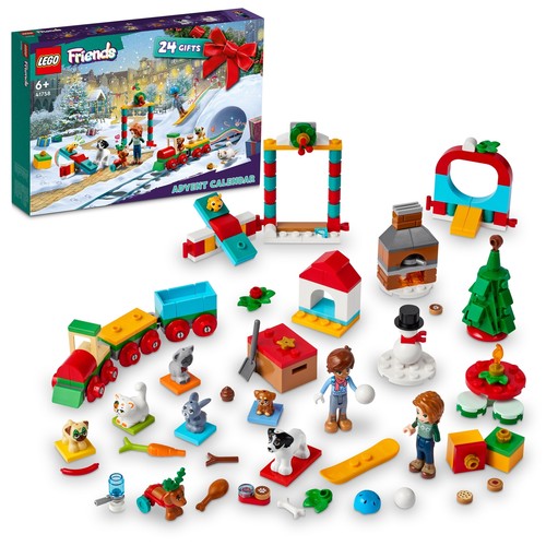 Lego friends - lego,