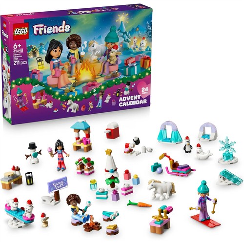 Lego 42698 friends christmas - lego,