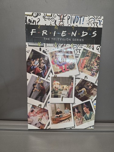 Friends the series - tv, advent