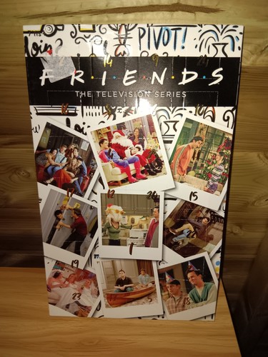 Friends advent calendar - advent, with