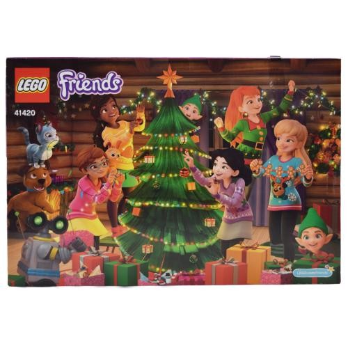Lego 41420 advent calendar - lego®,