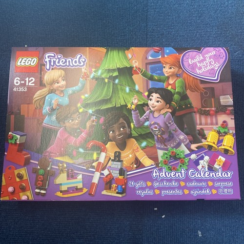 Lego 41353 friends advent - friends,