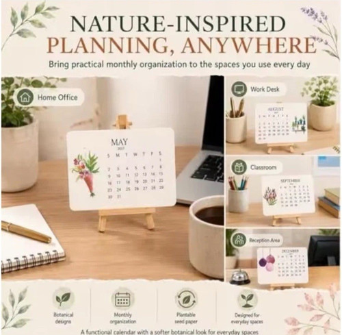 2027 eco friendly plantable - 2027,