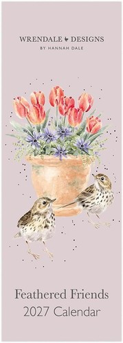 Wrendale designs feathered - wrendale,