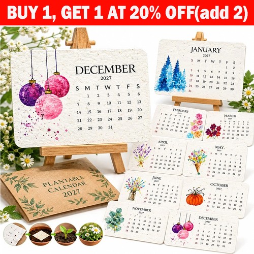 Eco friendly plantable seed - eco-friendly,