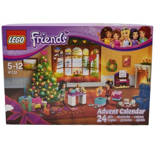 Lego 41131 advent - advent, calendar