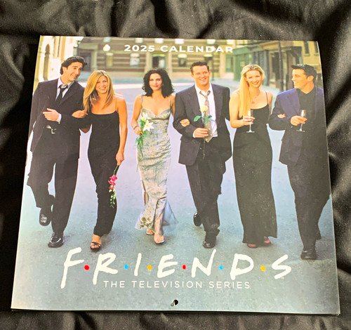 Friends the television series - the,