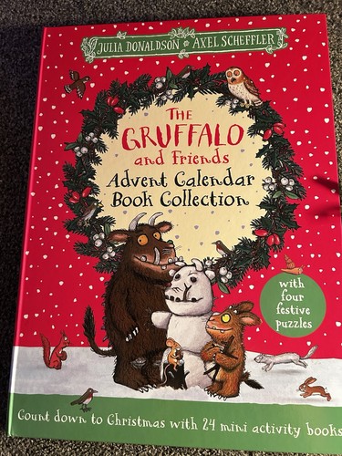 The gruffalo and - the,