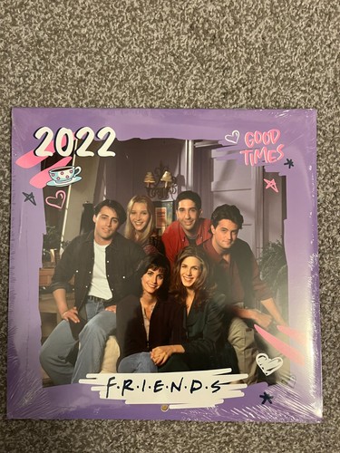 Friends 2022 collection wall - collection,