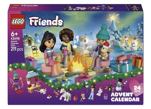 Lego friends brand - friends-, 42698