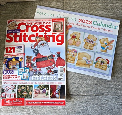 World cross stitching issue - of,