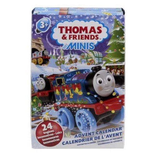 Thomas friends minis advent - friends,