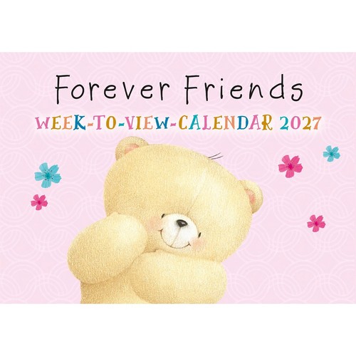 Forever friends family - forever, a4