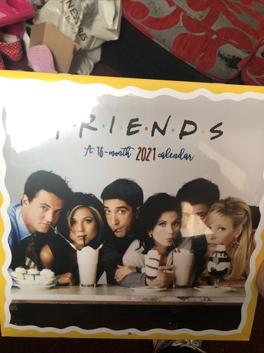 Series friends month - tv,