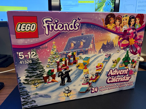 Lego friends 41326 - lego,