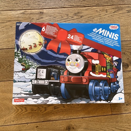 Thomas friends minis advent - thomas,