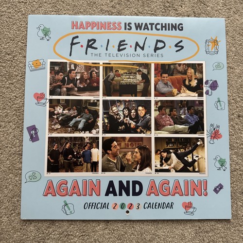 Official friends show - friends,