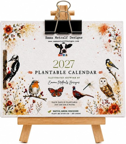 2027 eco friendly plantable - ,