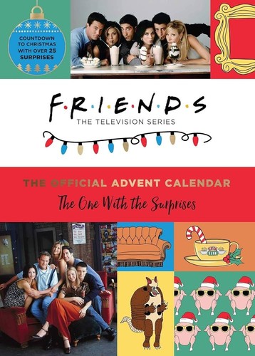 Friends series official - ,