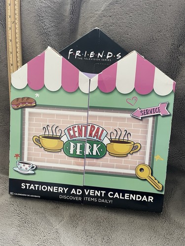 Friends stationery surprises - friends,