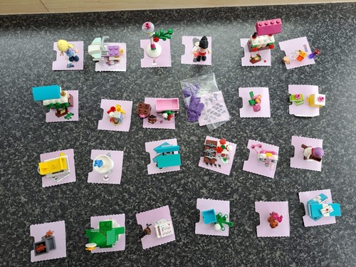 Lego friends advent calendar - advent,