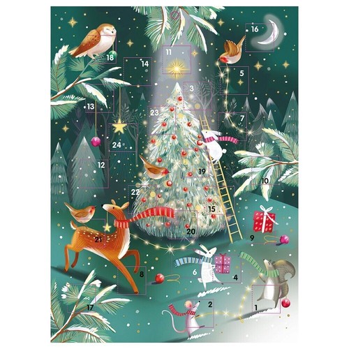 Forest friends large 340 - large,