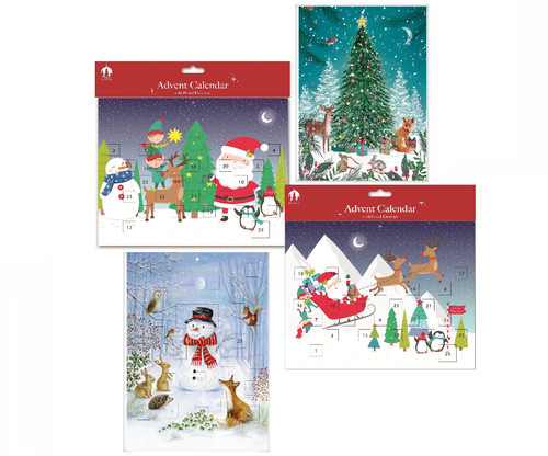Christmas advent calendar - advent,