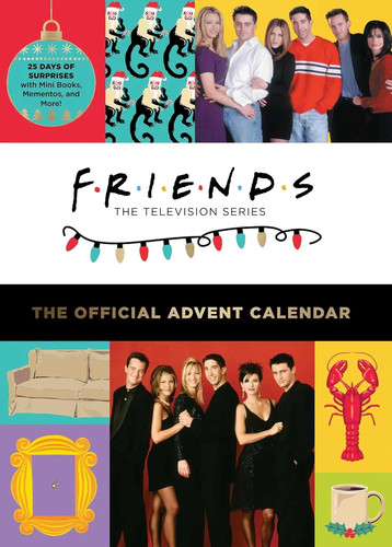 Friends the official - official, advent