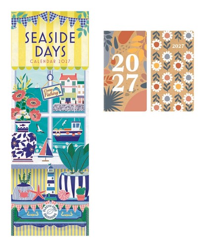 Seaside days slim - days,