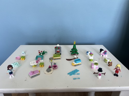 Lego friends advent - friends:,