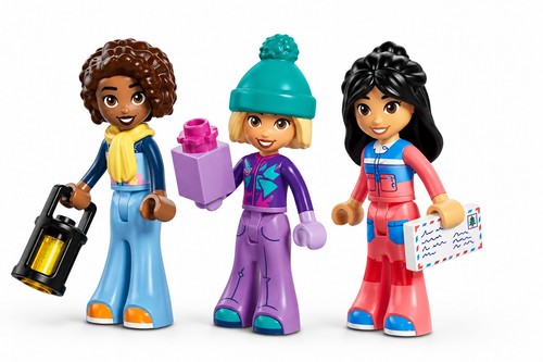 Lego friends advent calendar - advent,