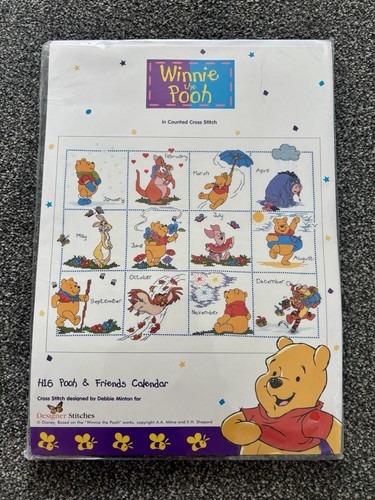 Disney winnie the pooh counted - pooh,