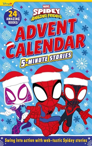 Marvel spidey and his - his, amazing