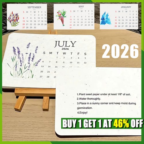 Eco friendly plantable - plantable, seed