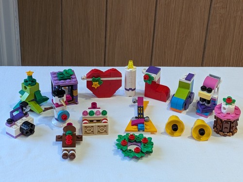 Lego friends christmas 2018 - christmas,