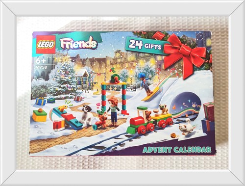 Lego friends advent - lego,